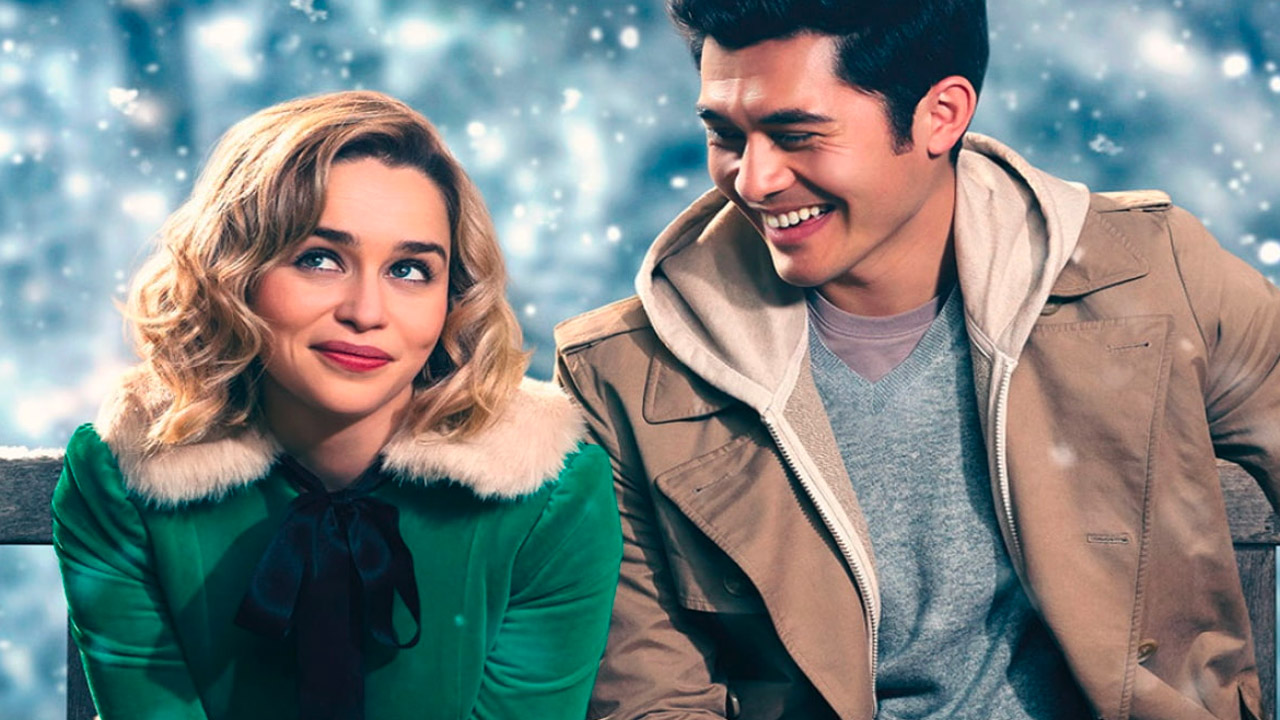  Dall'articolo: Last Christmas, una rom-com decisamente inglese e curiosamente divertente.