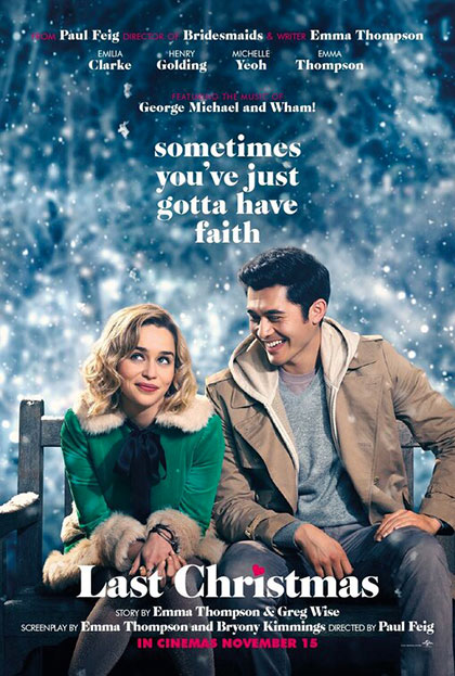 Poster Last Christmas