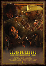 Poster Colomba Legend  n. 0
