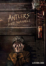 Poster Antlers - Spirito insaziabile  n. 1