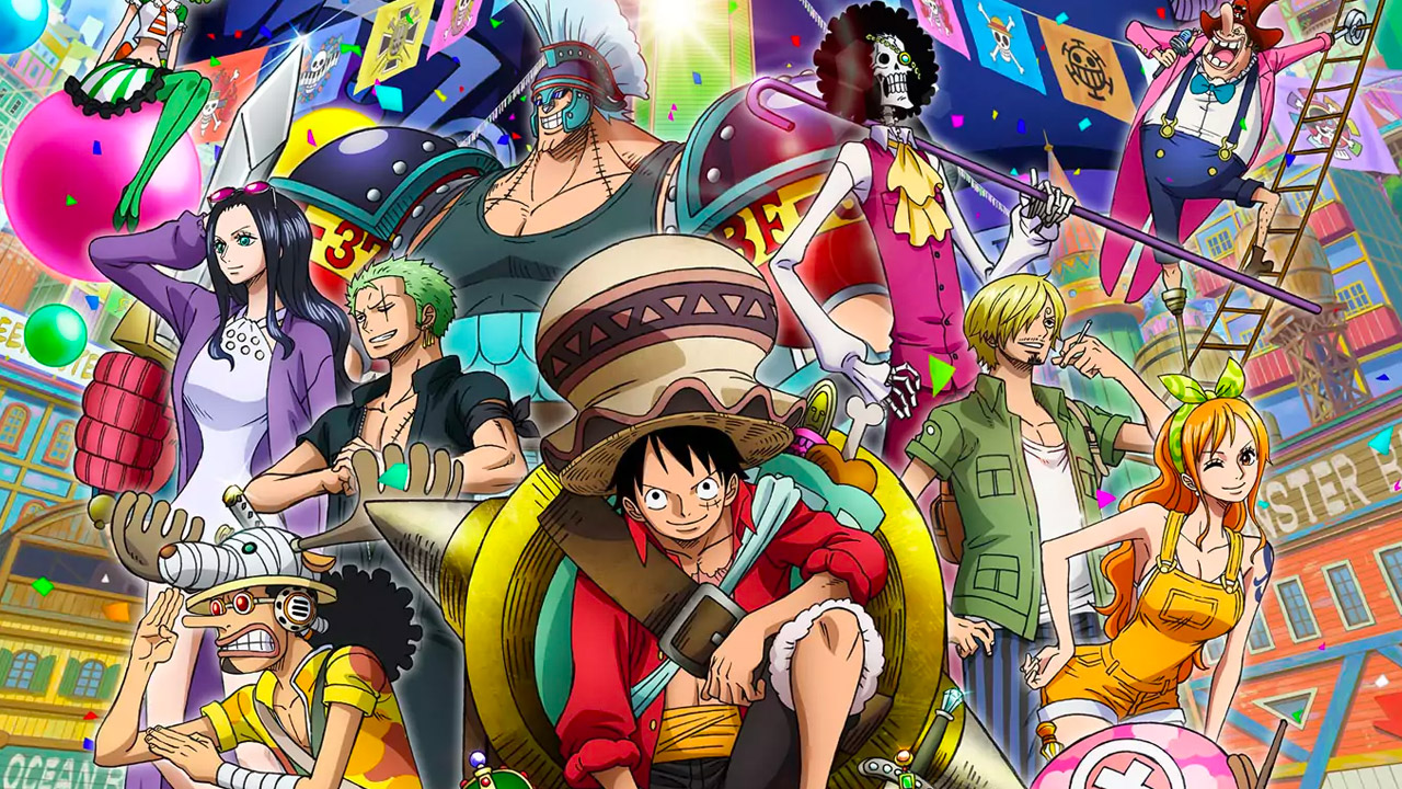  Dall'articolo: One Piece: Stampede, una celebrazione della serie a uso e consumo dei fan.