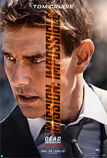 Poster Mission: Impossible Dead Reckoning - Parte 1  n. 0