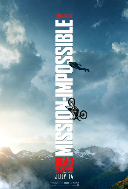 Mission: Impossible Dead Reckoning - Parte 1