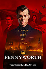 Poster Pennyworth  n. 0