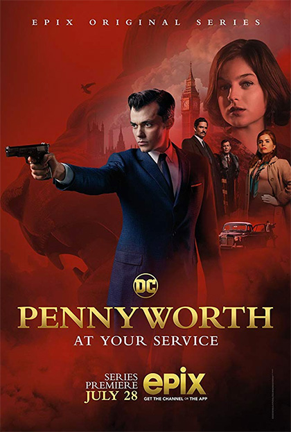 Poster Pennyworth