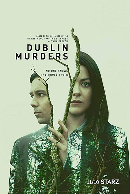 Locandina italiana Dublin Murders