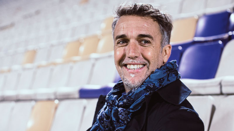 El Numero Nueve - Gabriel Batistuta