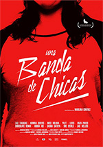 Poster Una Banda de Chicas  n. 0
