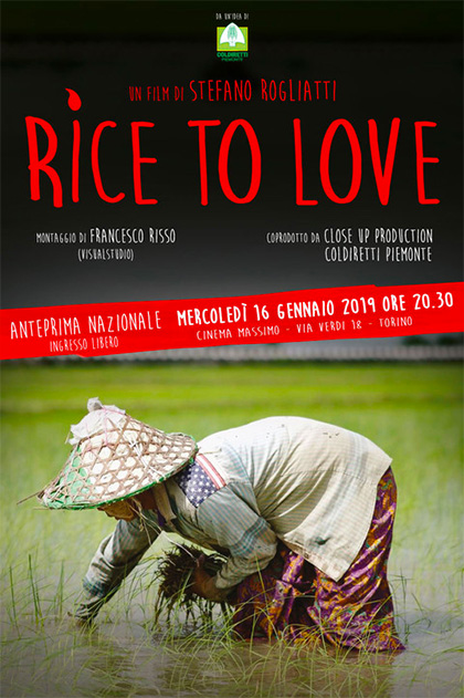 Locandina italiana Rice To Love