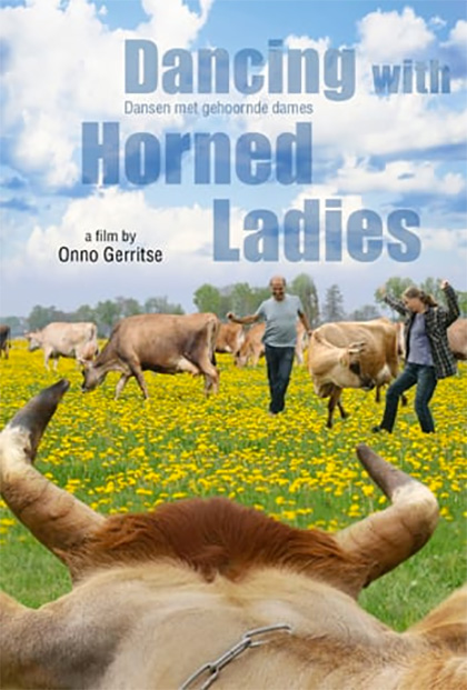Locandina italiana Dancing With Horned Ladies