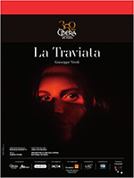 Opéra di Parigi: La Traviata
