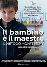 Poster Il bambino  il maestro - Il metodo Montessori  n. 0