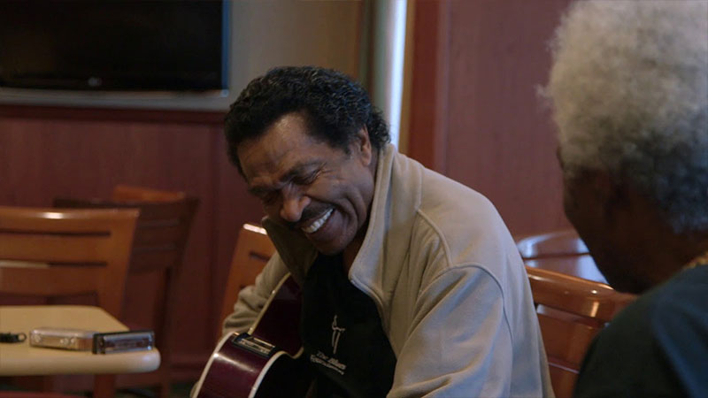 I Am the Blues