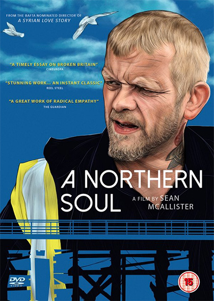 Locandina italiana A Northern Soul