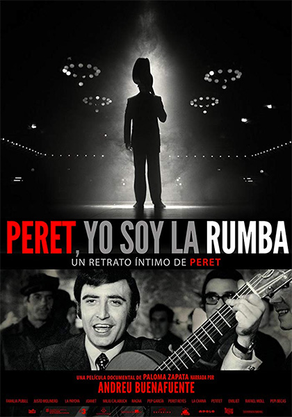 Locandina italiana Peret: Yo Soy la Rumba