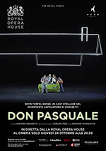 Royal Opera House: Don Pasquale