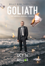 Poster Goliath - Stagione 1  n. 0