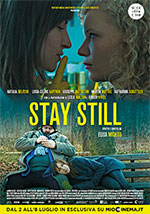 Poster Stay Still  n. 0