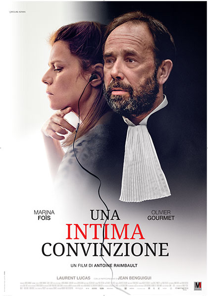 Un'intima convinzione - Film (2019) - MYmovies.it