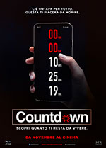 Poster Countdown  n. 0