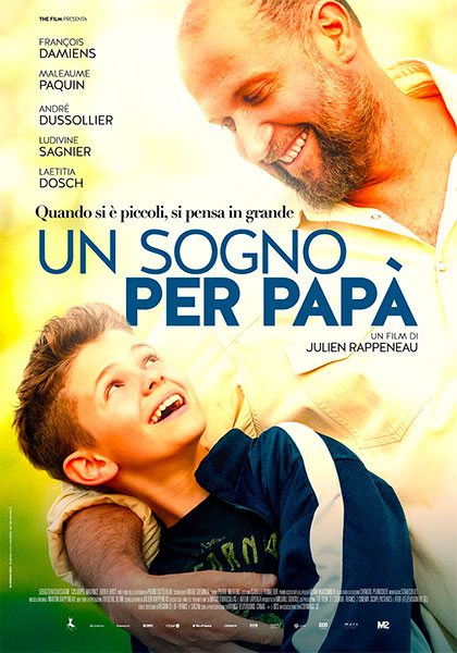 Locandina italiana Un sogno per pap