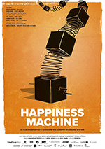 Poster Happiness Machine  n. 0