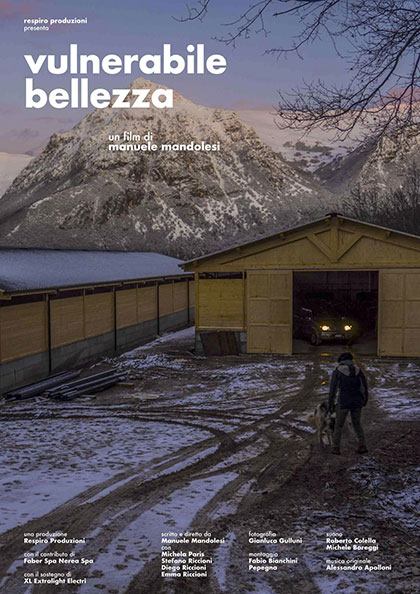 Locandina italiana Vulnerabile Bellezza