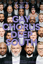 Poster Gay Chorus Deep South  n. 0
