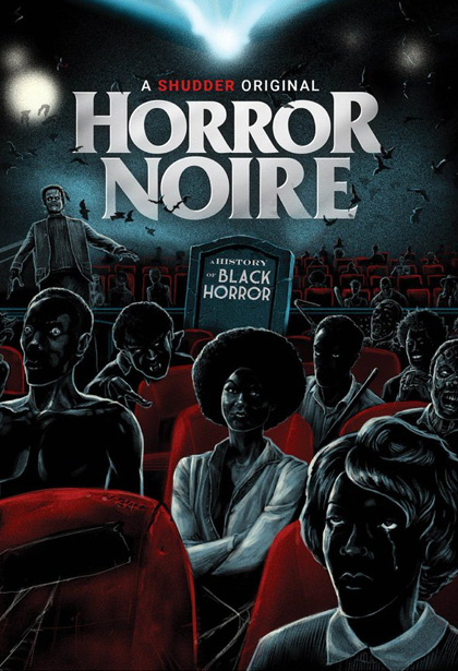 Locandina italiana Horror Noire: A History of Black Horror