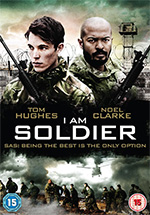 Poster I Am Soldier  n. 0