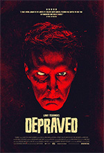 Poster Depraved  n. 0
