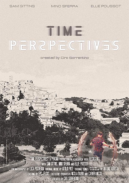 Locandina italiana Time Perspectives
