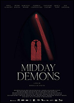 Poster Midday Demons  n. 0