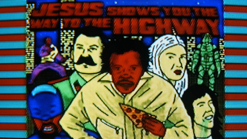 Jesus Shows You the Way To the Highway