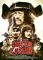 Poster Bullets of Justice  n. 0