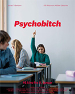 Poster Psychobitch  n. 0
