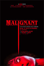Poster Malignant  n. 0