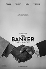 Poster The Banker  n. 0