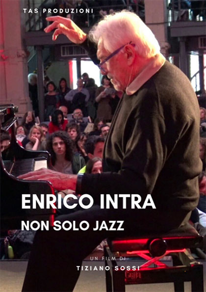 Locandina italiana Enrico Intra - Non Solo Jazz