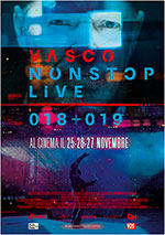 Poster Vasco - NonStop Live 018+019  n. 0