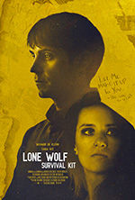 Poster Lone Wolf Survival Kit  n. 0