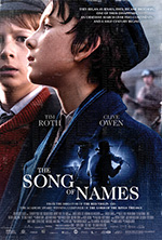 Poster The Song of Names  n. 0