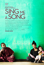 Poster Sing me a Song  n. 0