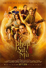 Poster Phap su Mu: Ai Chet Gio Tay  n. 0