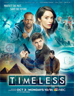 Timeless - Stagione 1