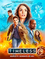 Timeless - Stagione 2