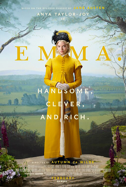 Poster Emma.