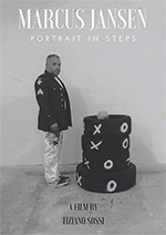 Poster Marcus Jansen - Portrait in Steps  n. 0