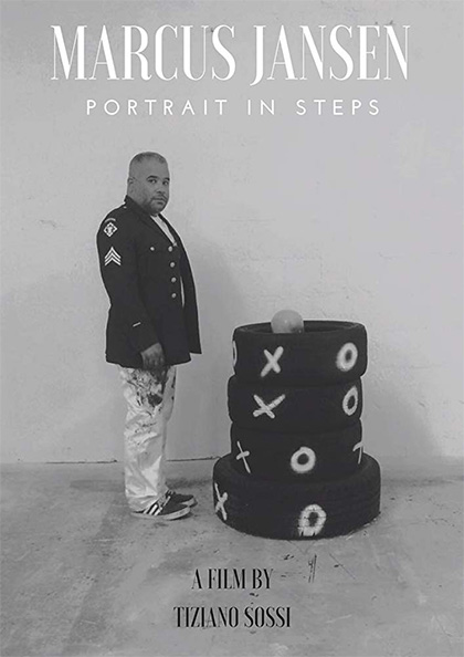 Locandina italiana Marcus Jansen - Portrait in Steps