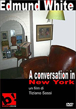 Poster Edmund White - A Conversation in New York  n. 0